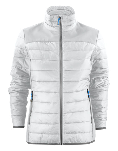 Printer Ladies Expedition Jacket PE2261058 - White - Customisable Jackets