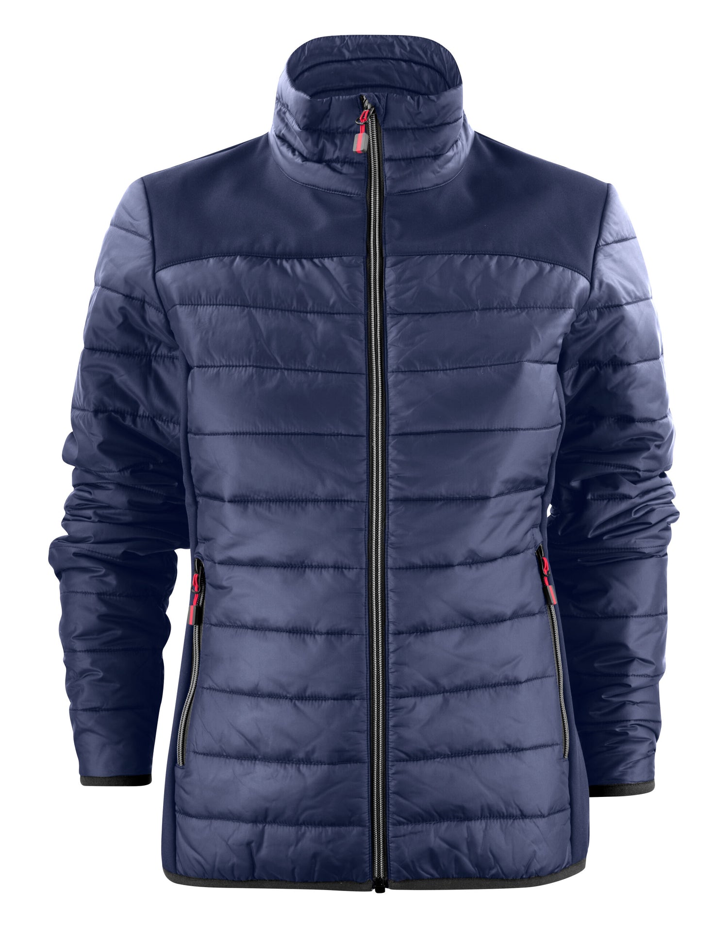 Printer Ladies Expedition Jacket PE2261058 - Navy - Customisable Jackets