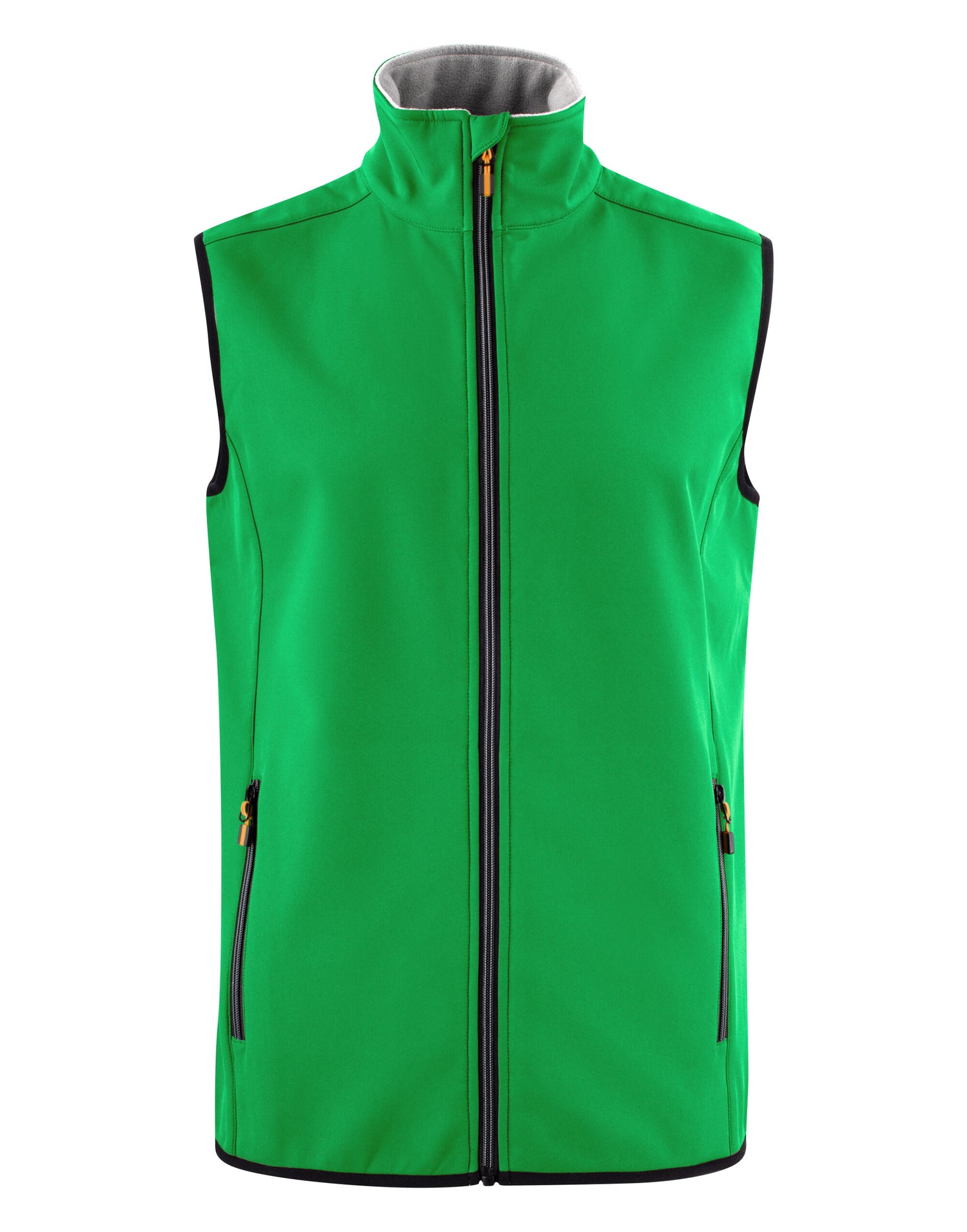 Printer Mens Trial Vest pe2261059 - Fresh Green - Customisable Outerwear