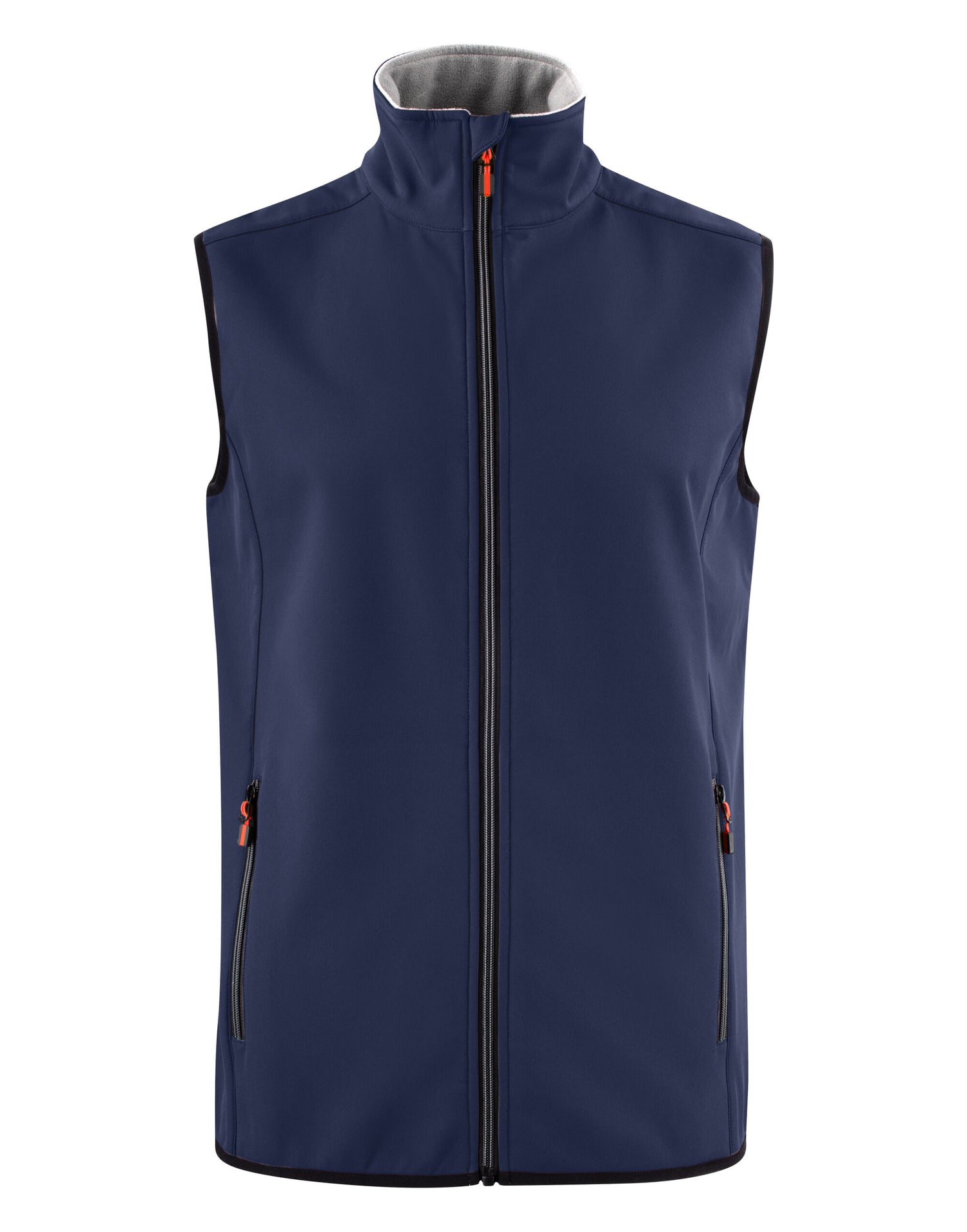 Printer Mens Trial Vest pe2261059 - Navy - Customisable Outerwear