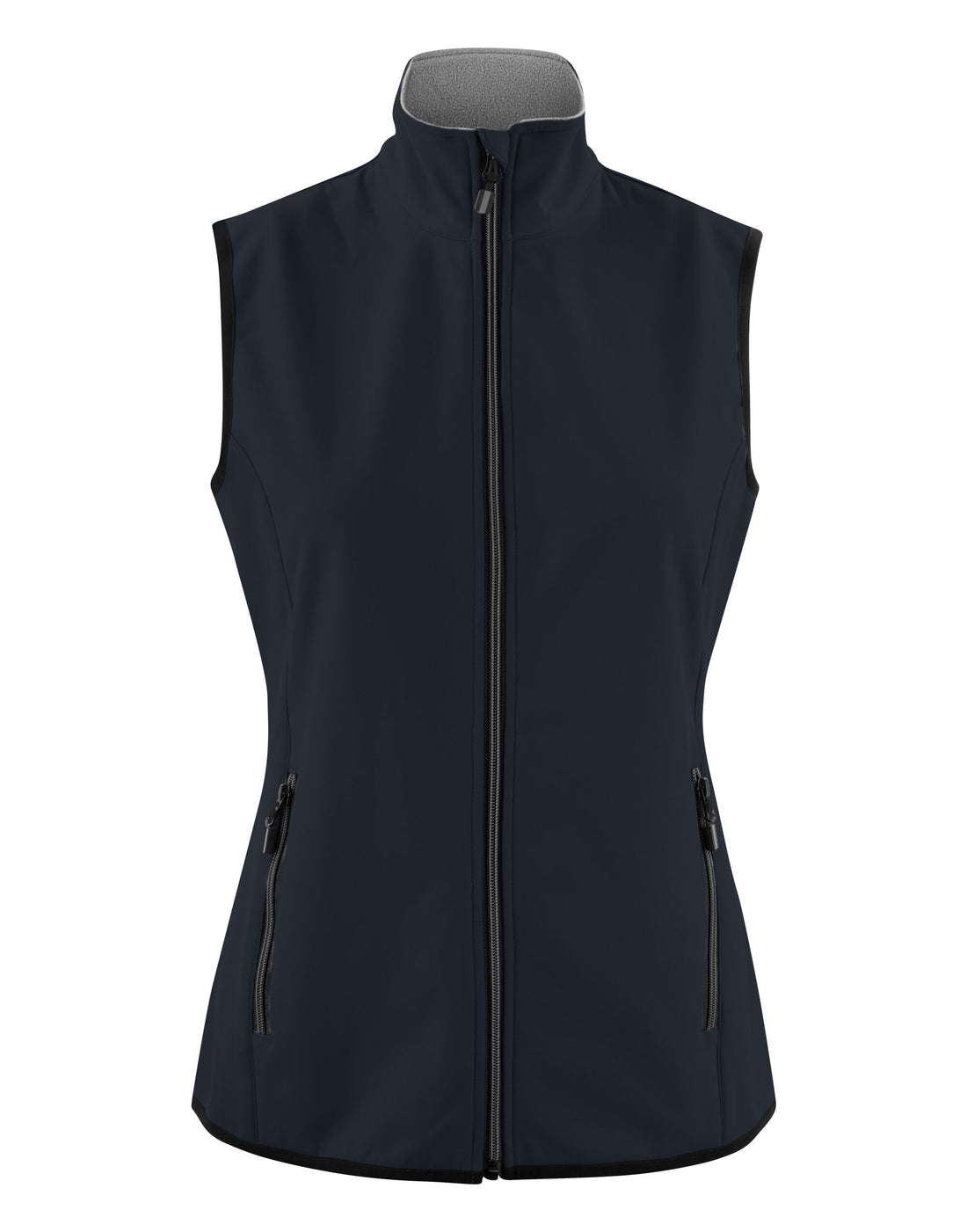Printer Ladies Trial Vest pe2261060 - Dark Navy - Customisable Outerwear
