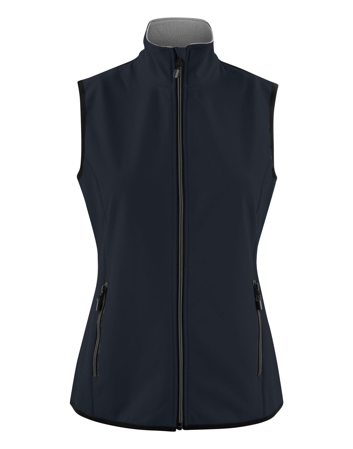 Printer Ladies Trial Vest pe2261060 - Dark Navy - Customisable Outerwear