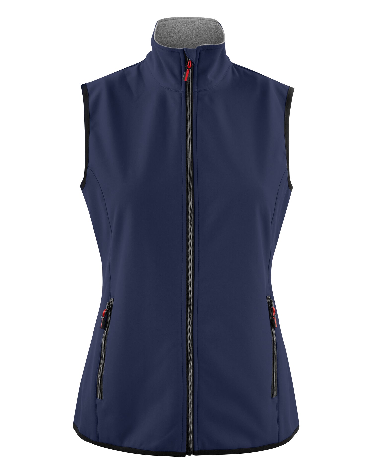 Printer Ladies Trial Vest pe2261060 - Navy - Customisable Outerwear