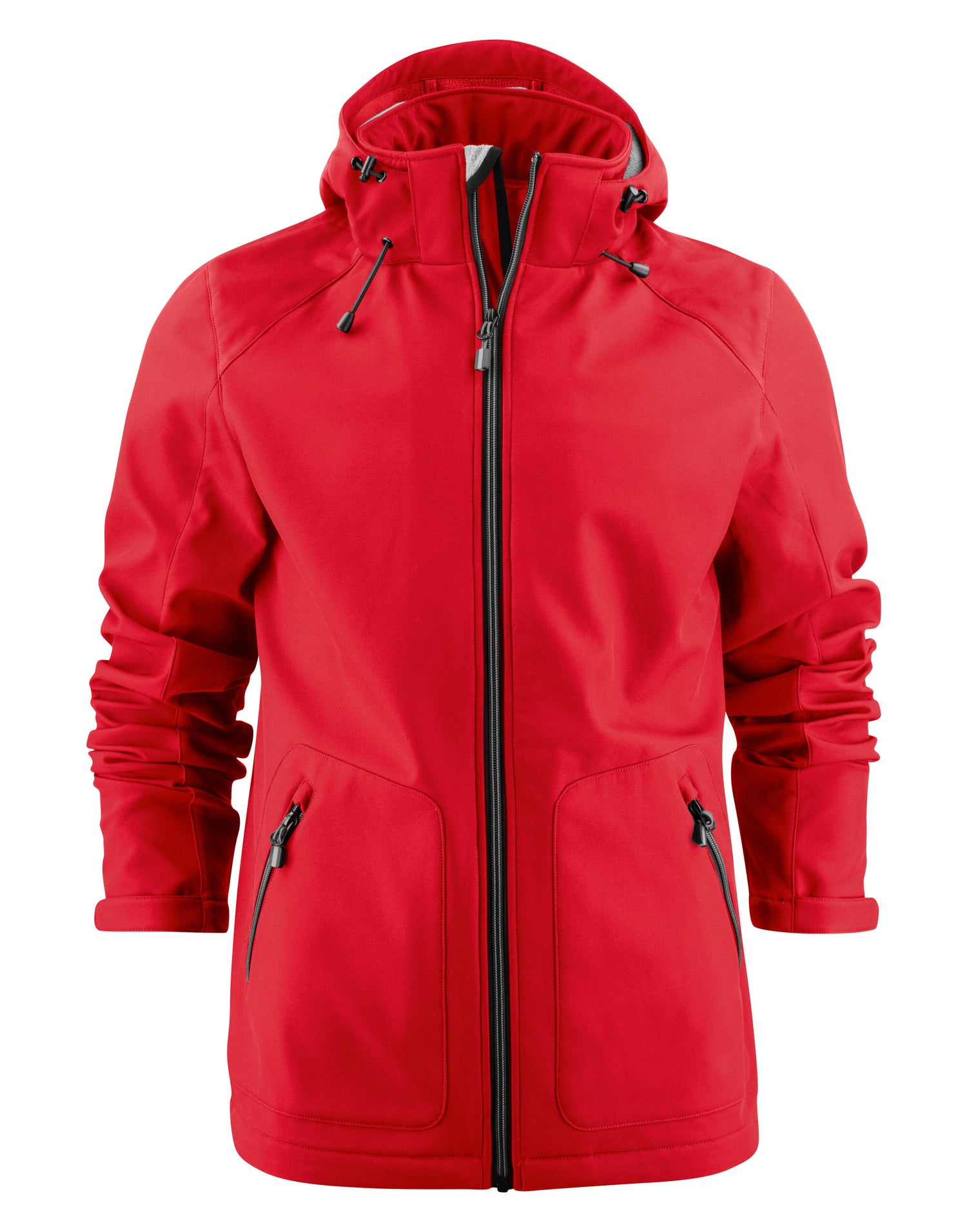 Printer Mens Karting Jacket PE2261061 - Red - Customisable Jacket