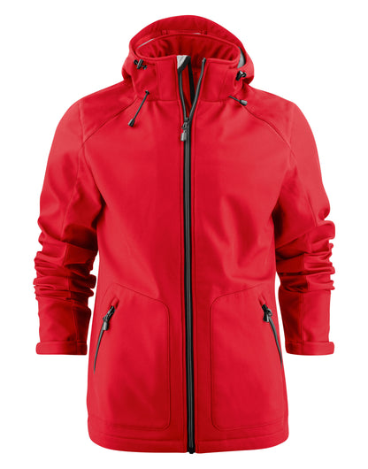 Printer Mens Karting Jacket PE2261061 - Red - Customisable Jacket