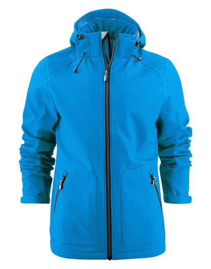 Printer Mens Karting Jacket PE2261061 - Ocean Blue - Customisable Jacket