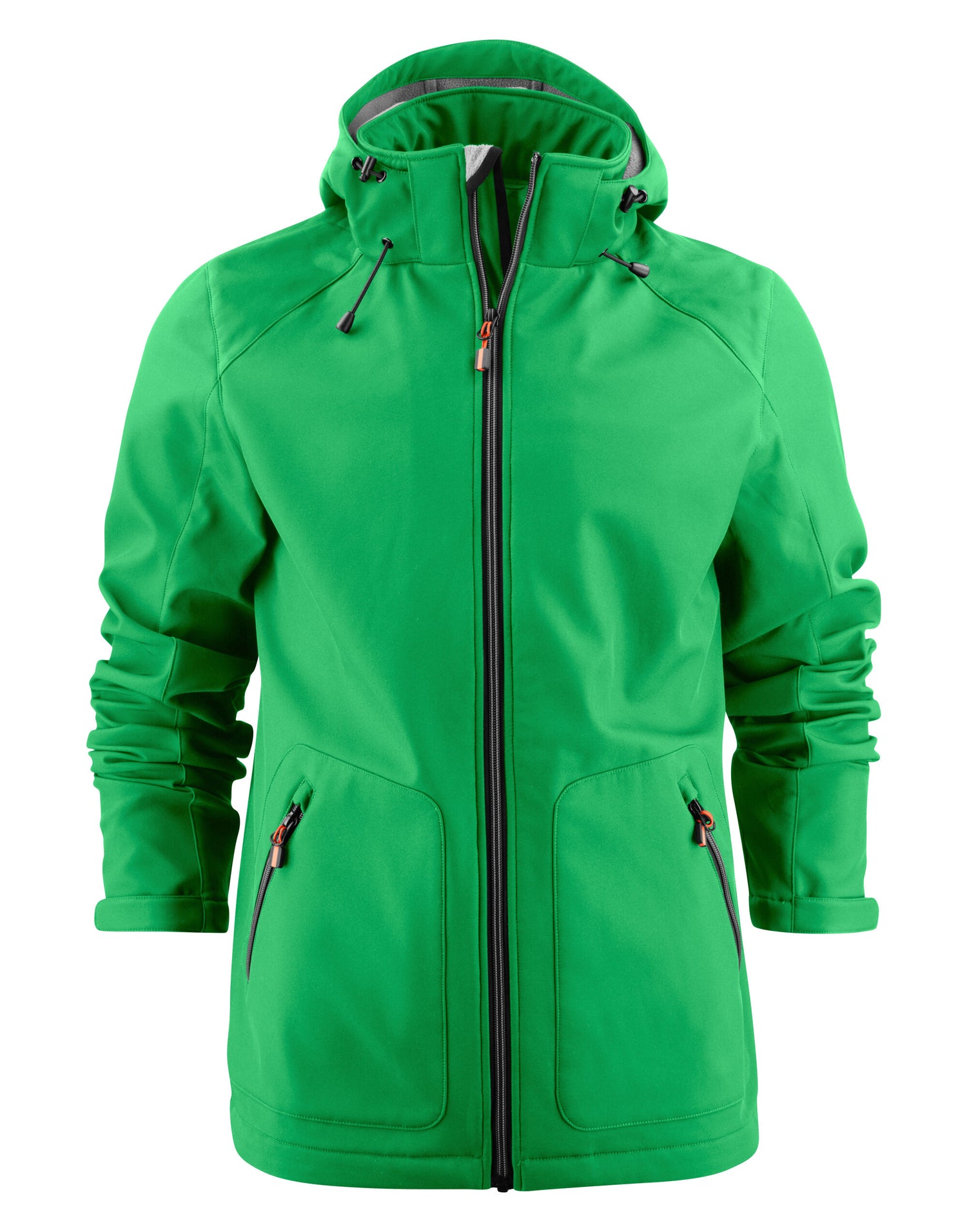 Printer Mens Karting Jacket PE2261061 - Fresh Green - Customisable Jacket
