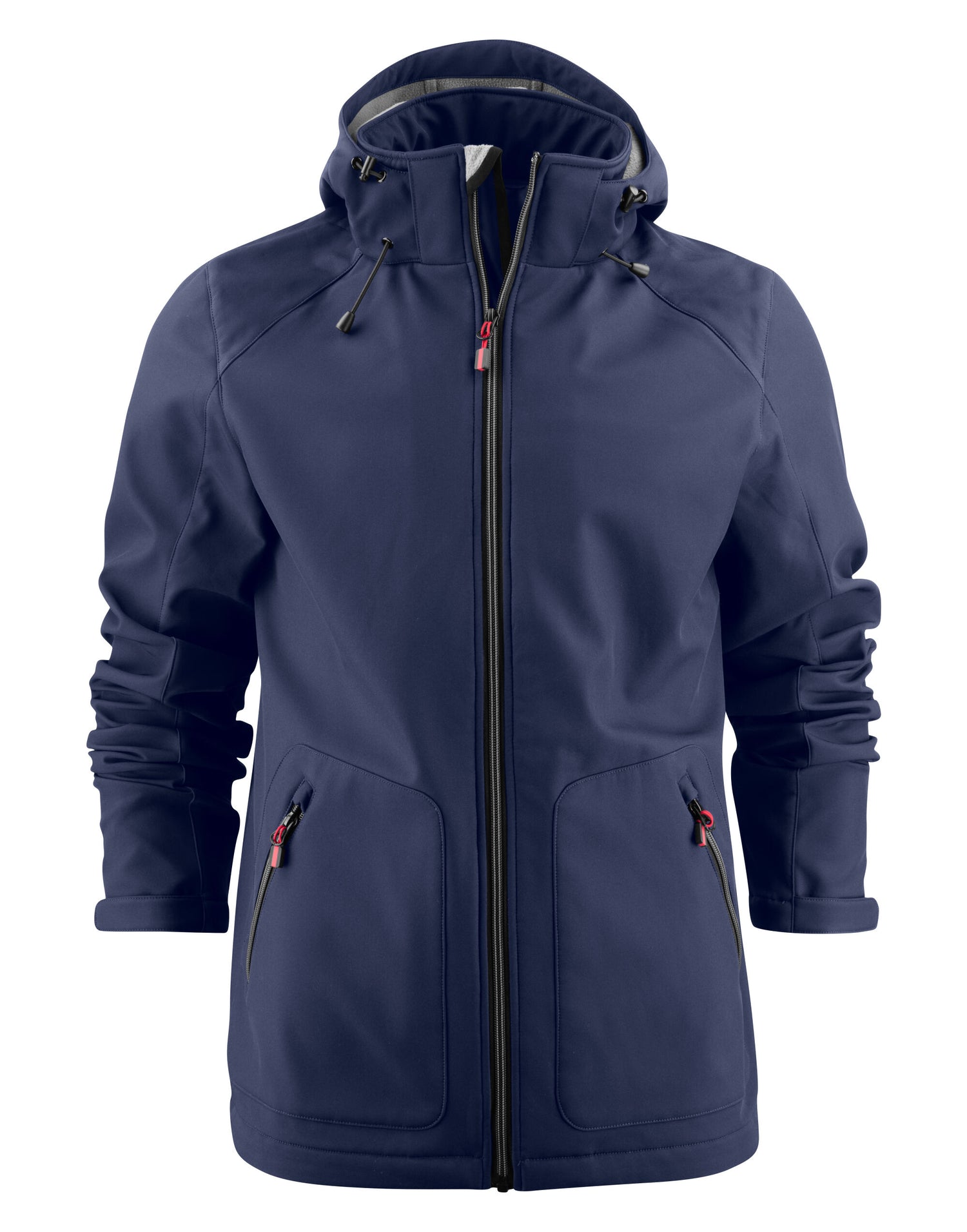 Printer Mens Karting Jacket PE2261061 - Navy - Customisable Jacket