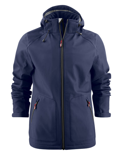Printer Mens Karting Jacket PE2261061 - Navy - Customisable Jacket