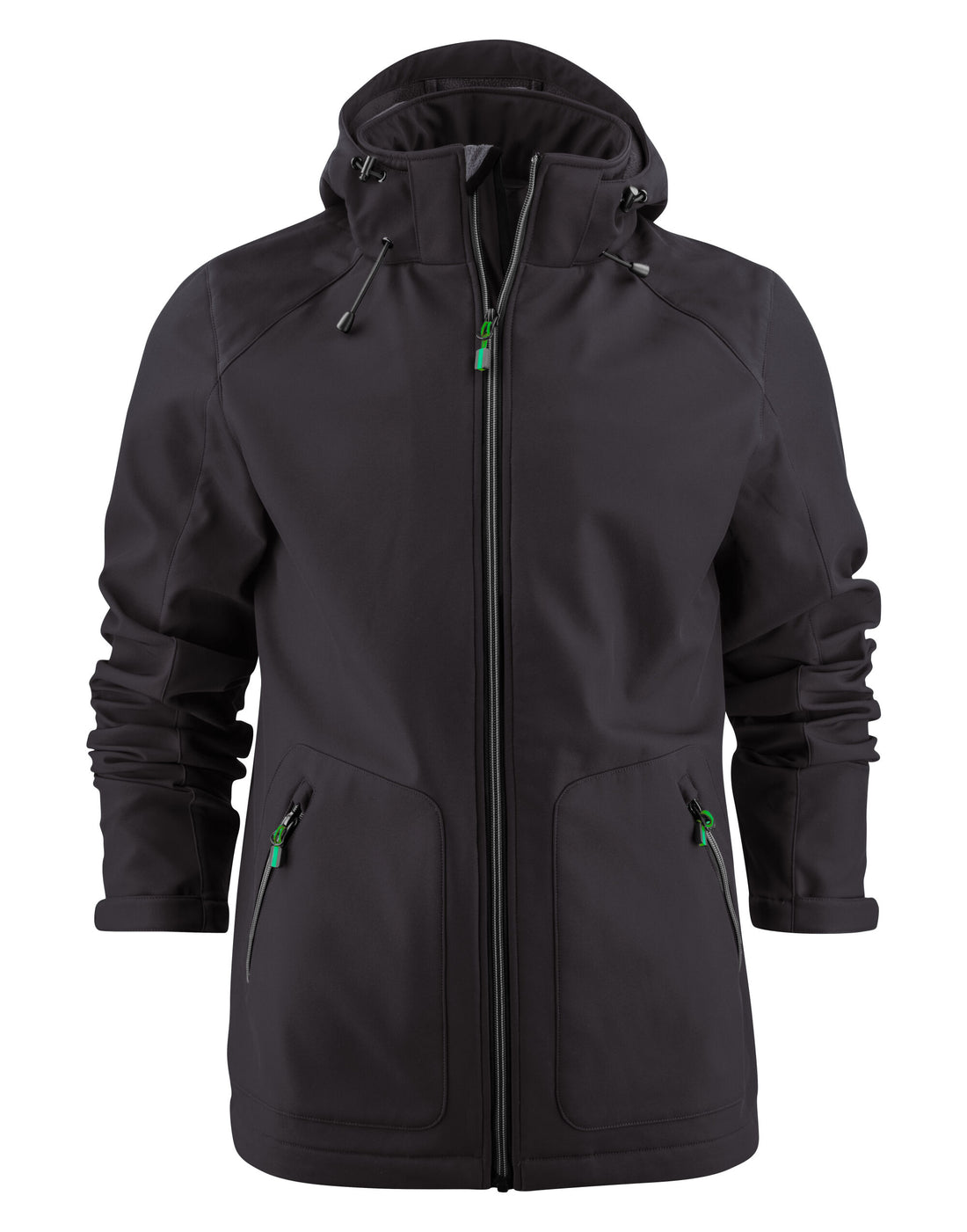 Printer Mens Karting Jacket PE2261061 - Black - Customisable Jacket