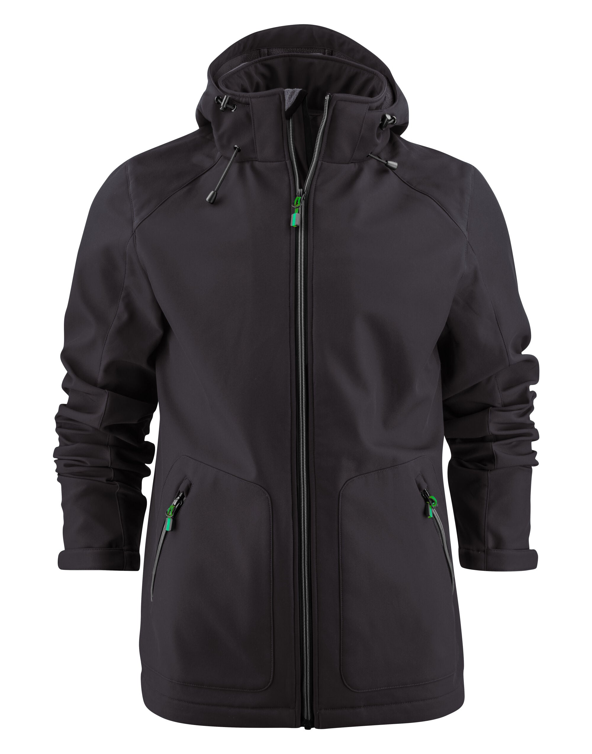 Printer Mens Karting Jacket PE2261061 - Black - Customisable Jacket