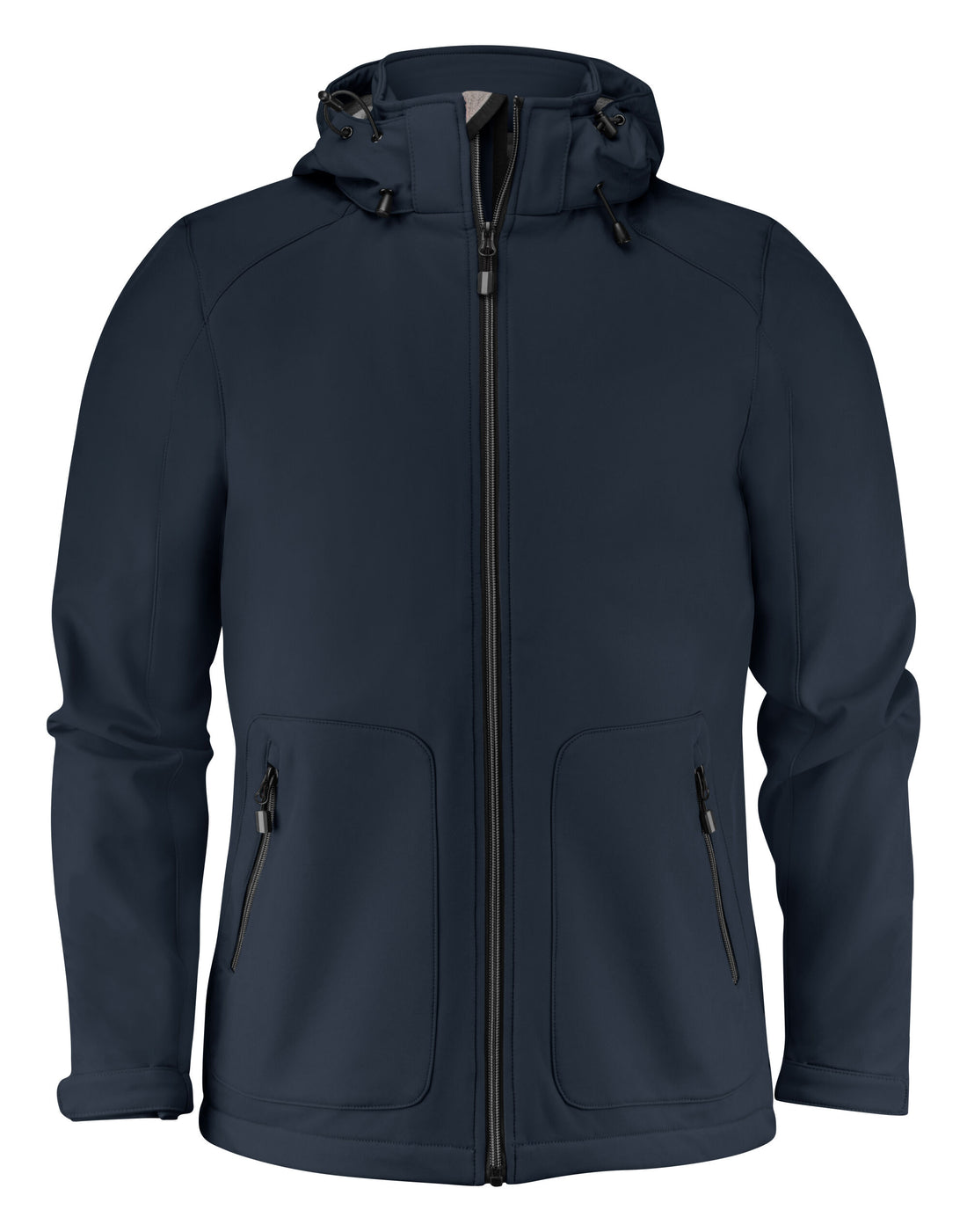 Printer Mens Karting Jacket PE2261061 - Dark Navy - Customisable Jacket