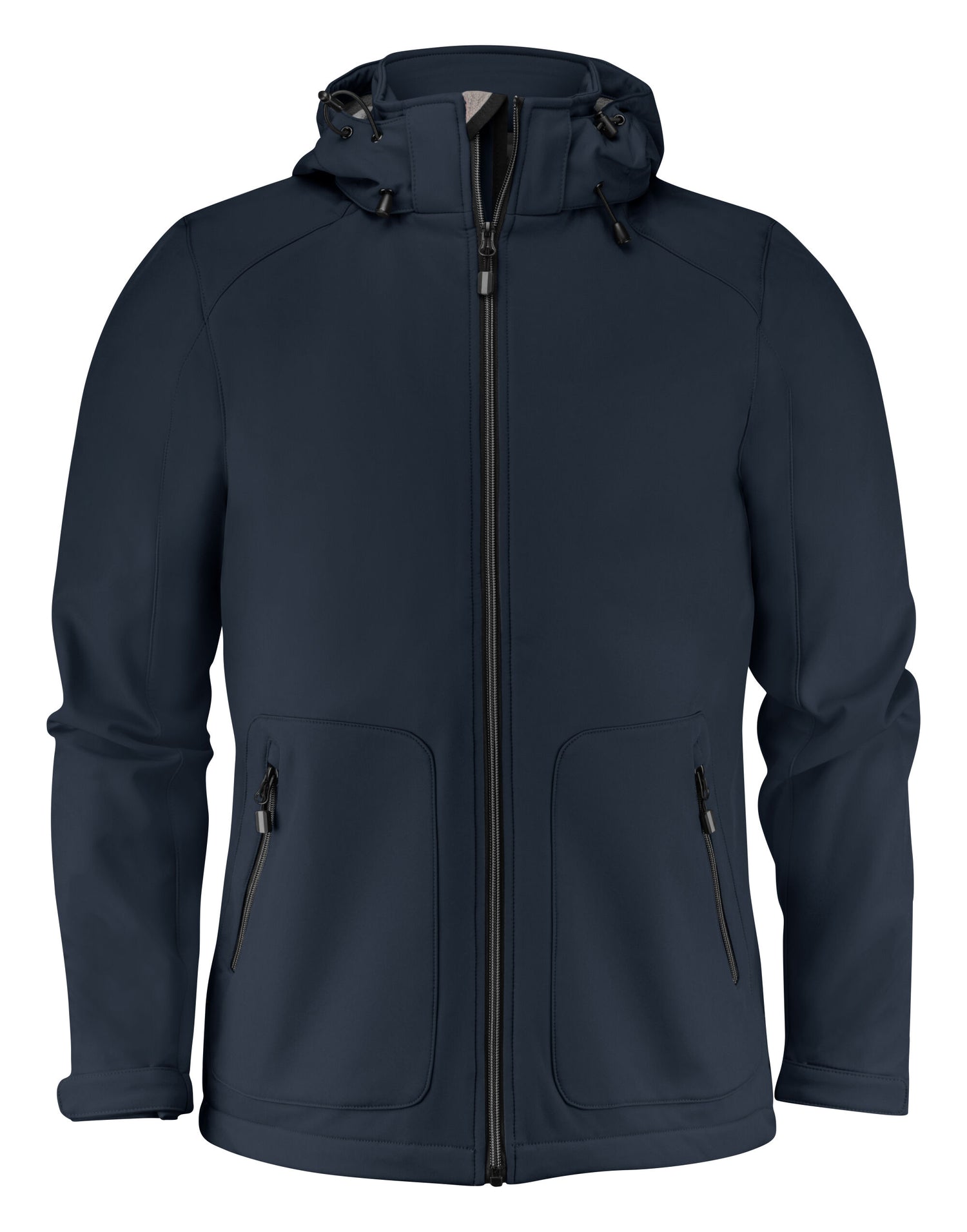 Printer Mens Karting Jacket PE2261061 - Dark Navy - Customisable Jacket