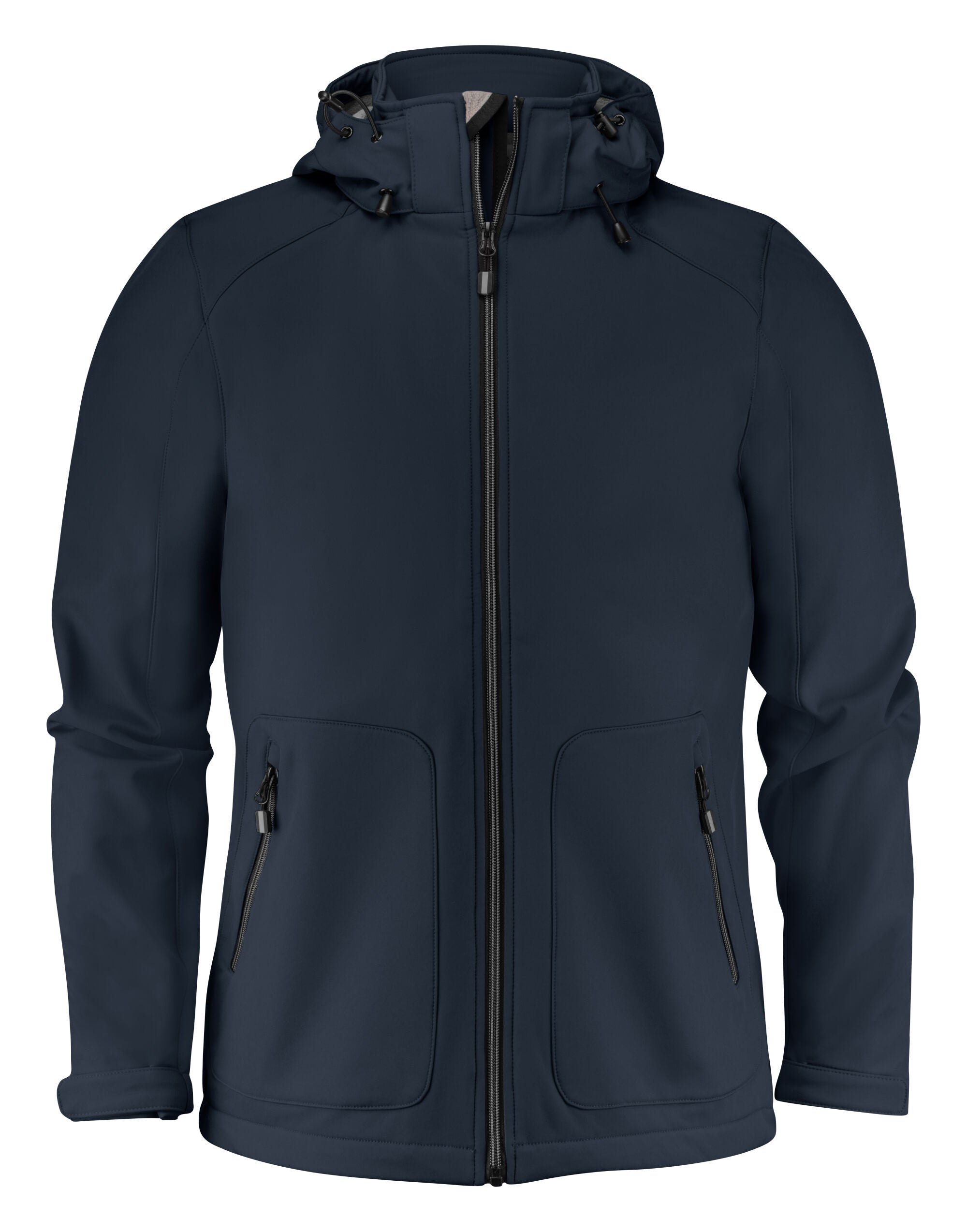 Printer Mens Karting Jacket PE2261061 - Dark Navy - Customisable Jacket