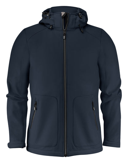 Printer Mens Karting Jacket PE2261061 - Dark Navy - Customisable Jacket