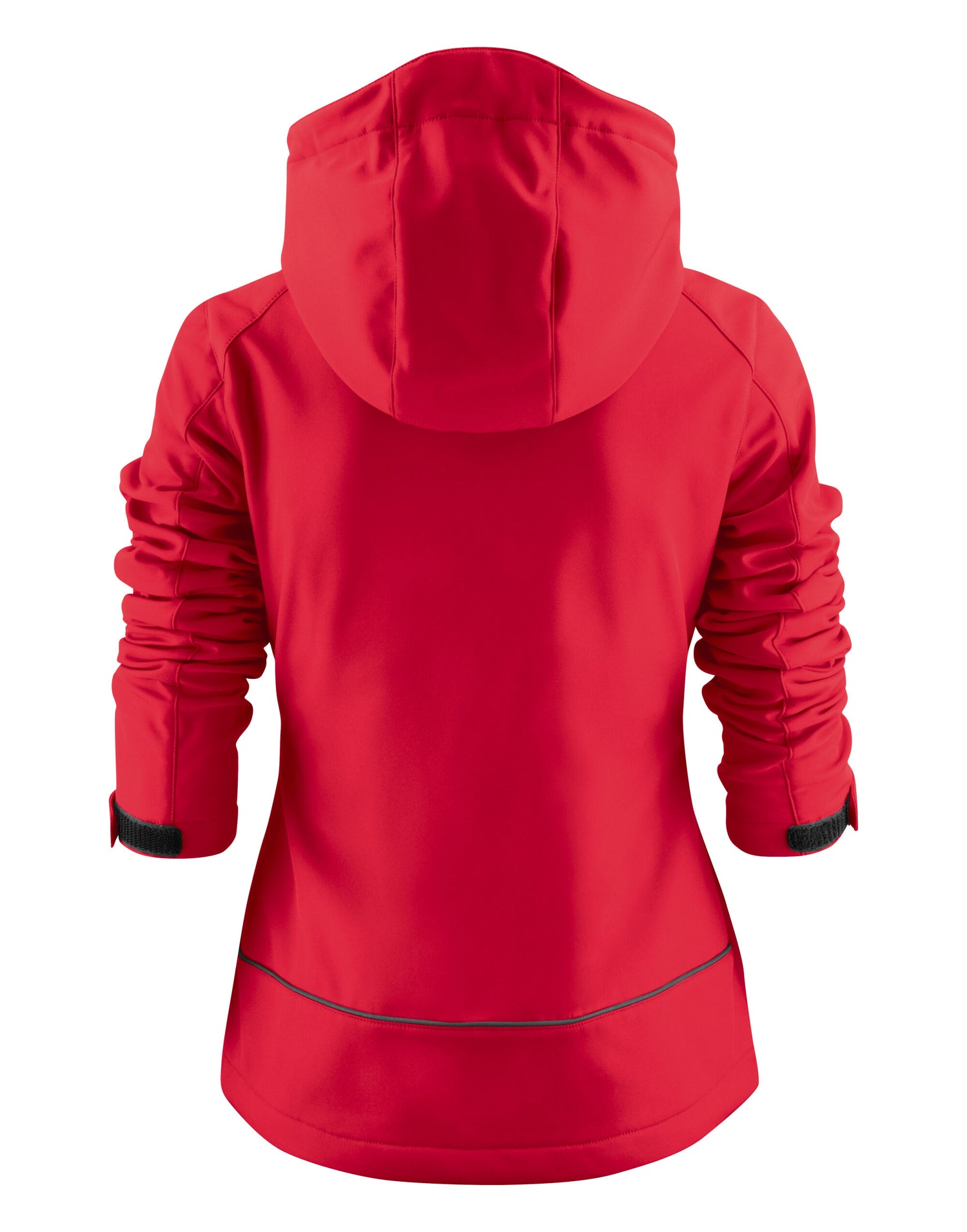 Printer Ladies Karting Jacket PE2261062 - Red - Customisable Jackets