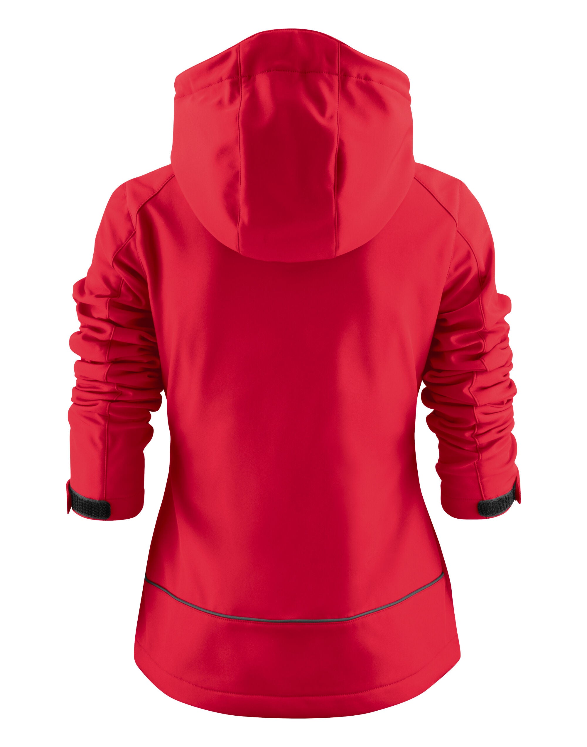 Printer Ladies Karting Jacket PE2261062 - Red - Customisable Jackets