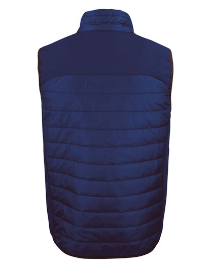 Printer Mens Expedition Vest pe2261063 - Navy - Customisable Outerwear