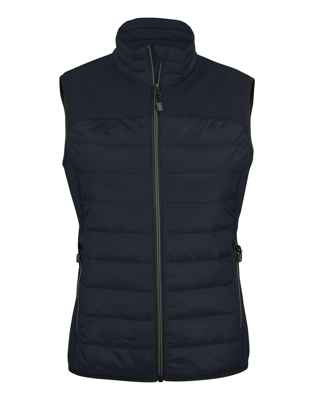Printer Ladies Expedition Vest pe2261064 - Dark Navy - Customisable Outerwear