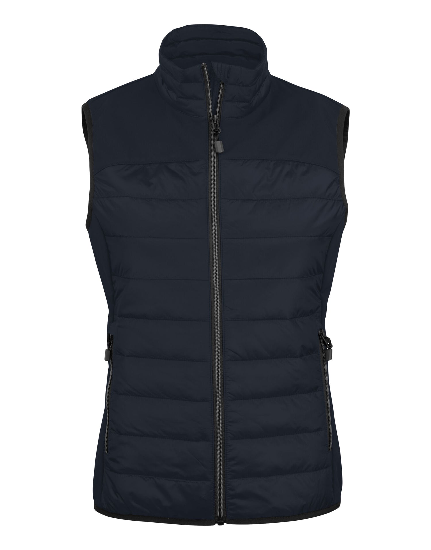 Printer Ladies Expedition Vest pe2261064 - Dark Navy - Customisable Outerwear