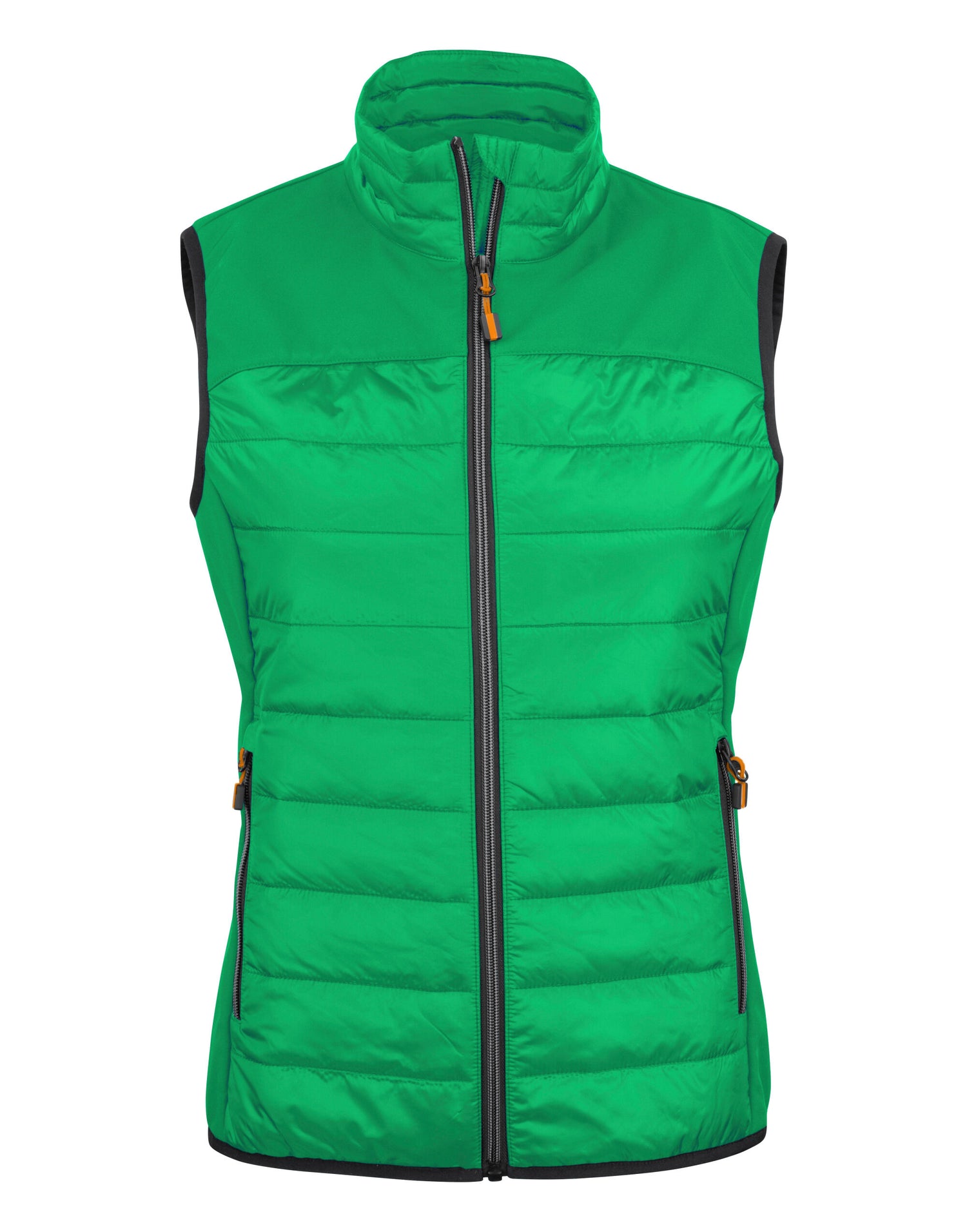Printer Ladies Expedition Vest pe2261064 - Fresh Green - Customisable Outerwear