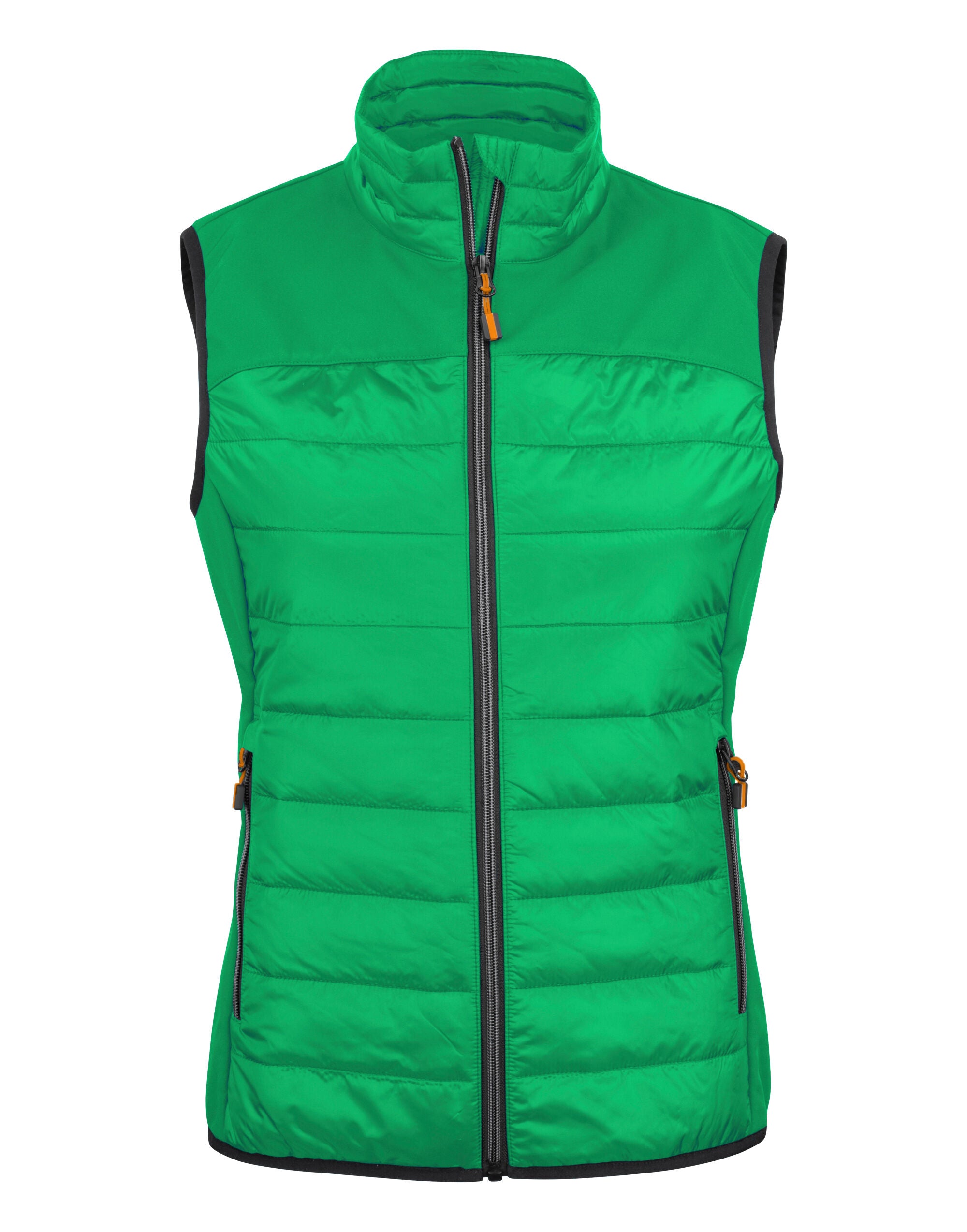 Printer Ladies Expedition Vest pe2261064 - Fresh Green - Customisable Outerwear