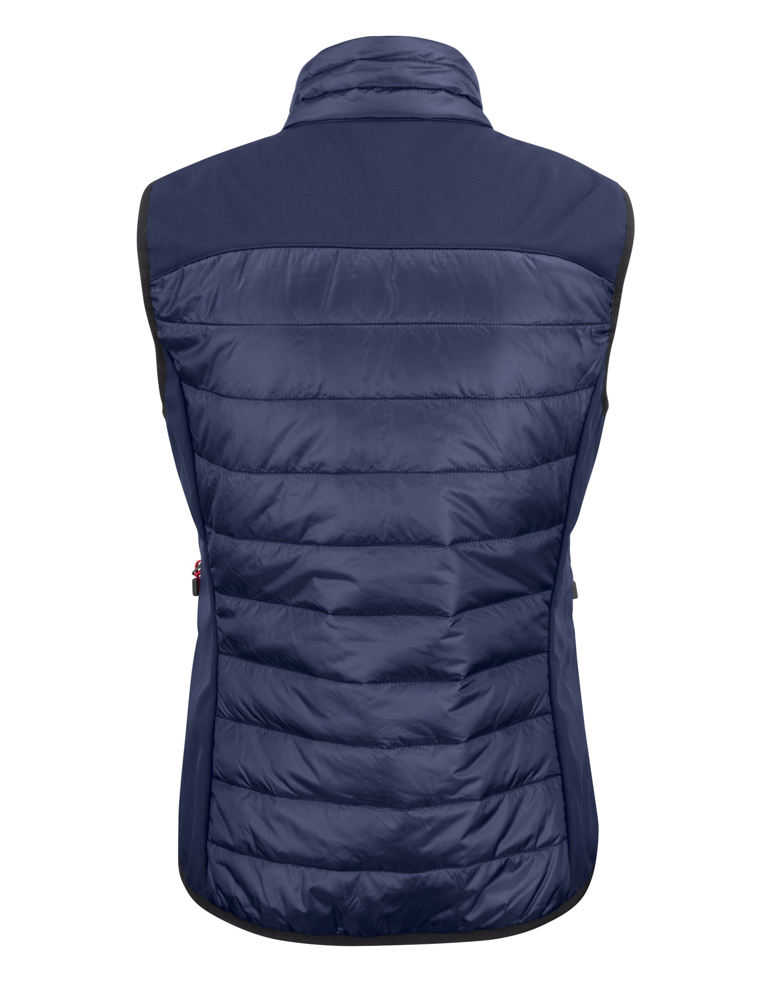 Printer Ladies Expedition Vest pe2261064 - Navy - Customisable Outerwear