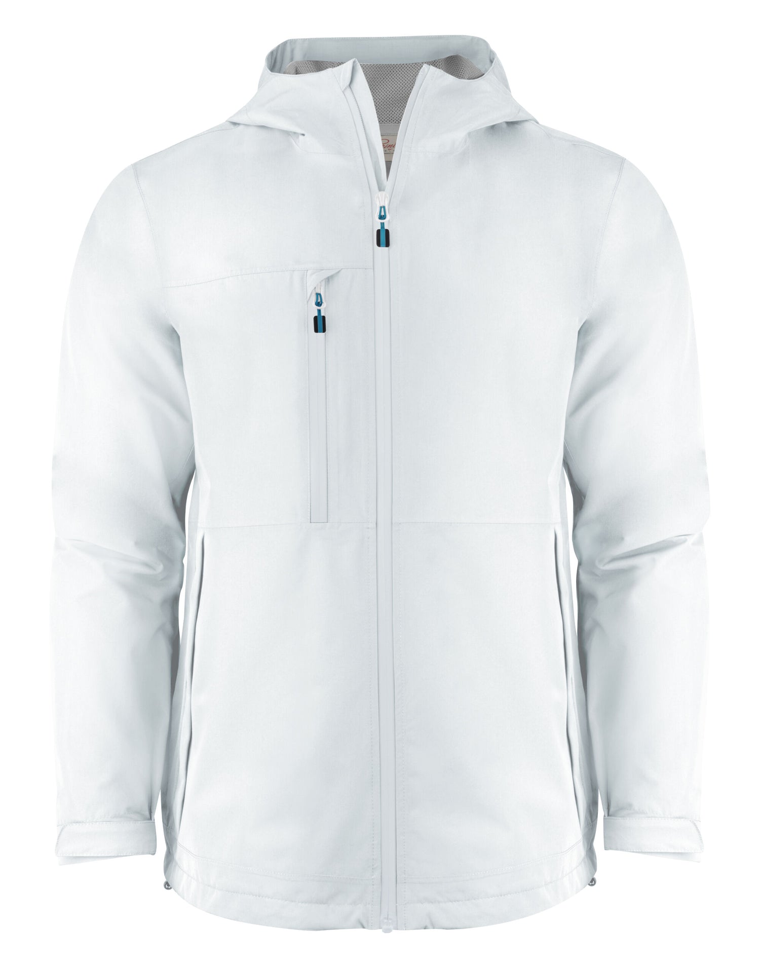 Printer Mens Hiker Jacket PE2261067 - White - Customisable Jacket