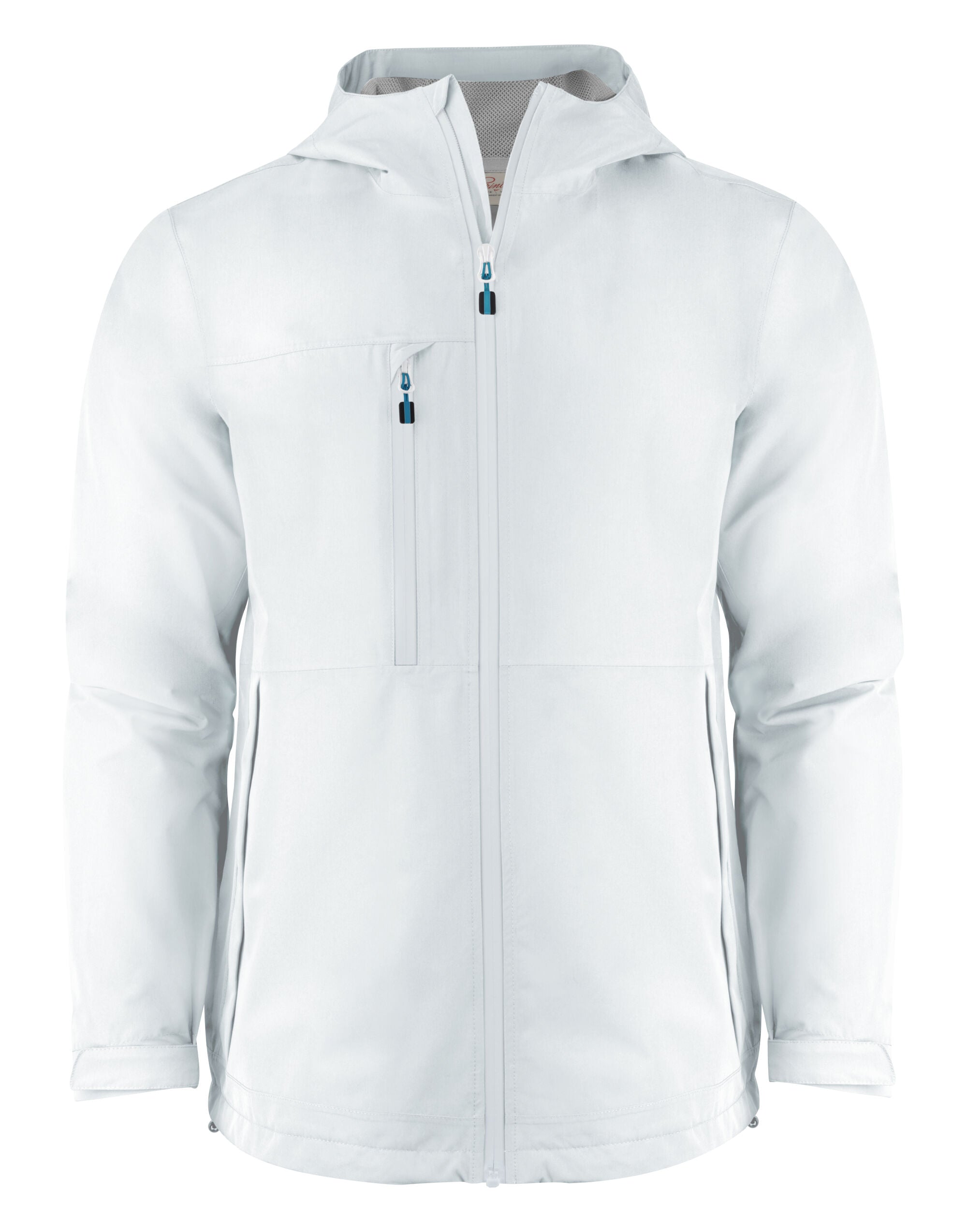 Printer Mens Hiker Jacket PE2261067 - White - Customisable Jacket