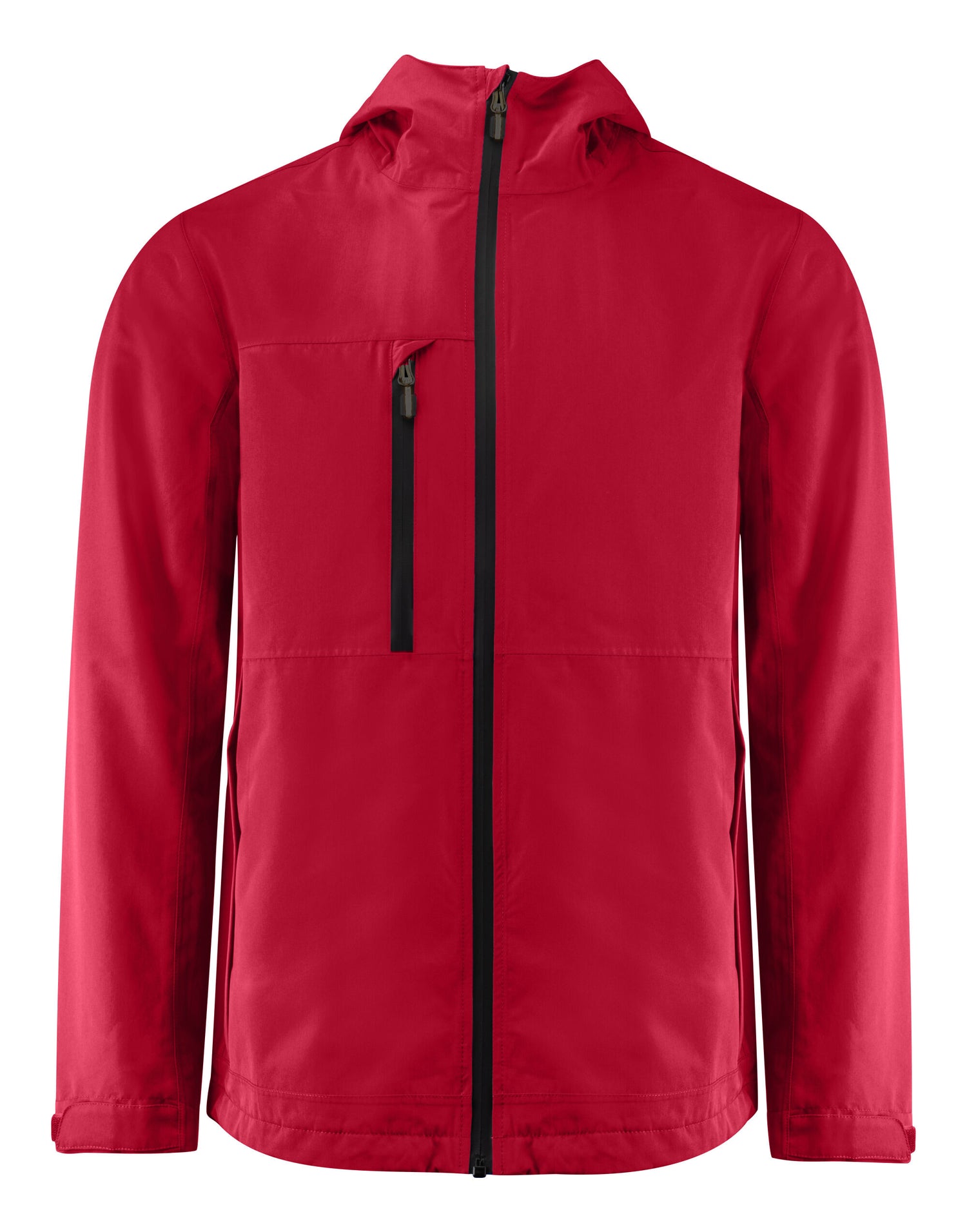 Printer Mens Hiker Jacket PE2261067 - Red - Customisable Jacket