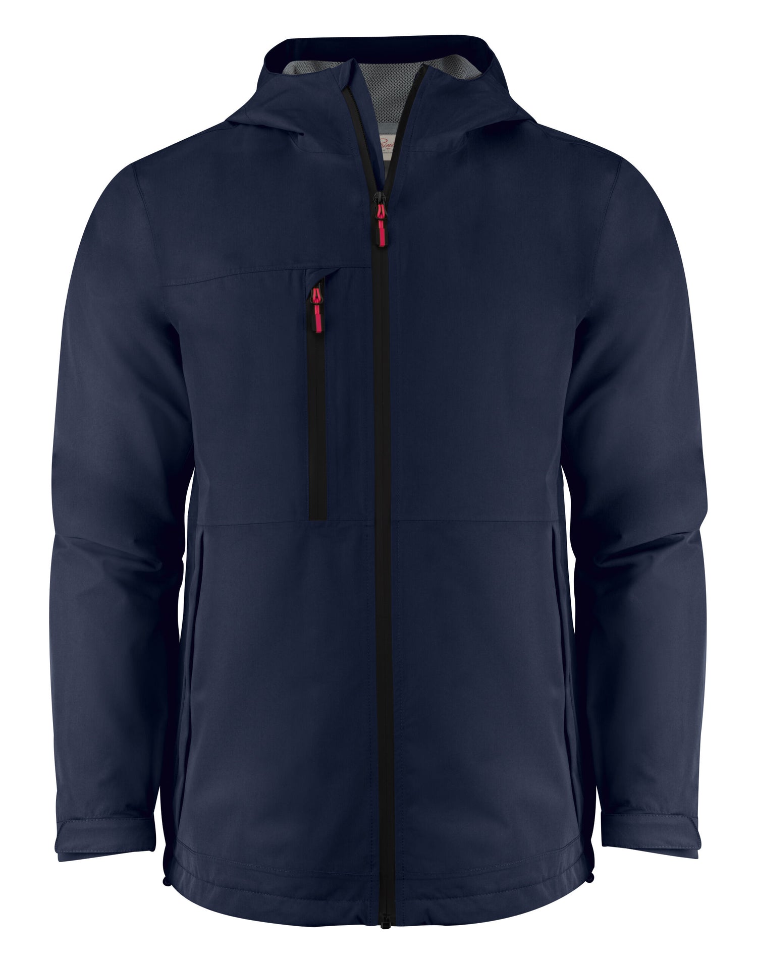 Printer Mens Hiker Jacket PE2261067 - Navy - Customisable Jacket