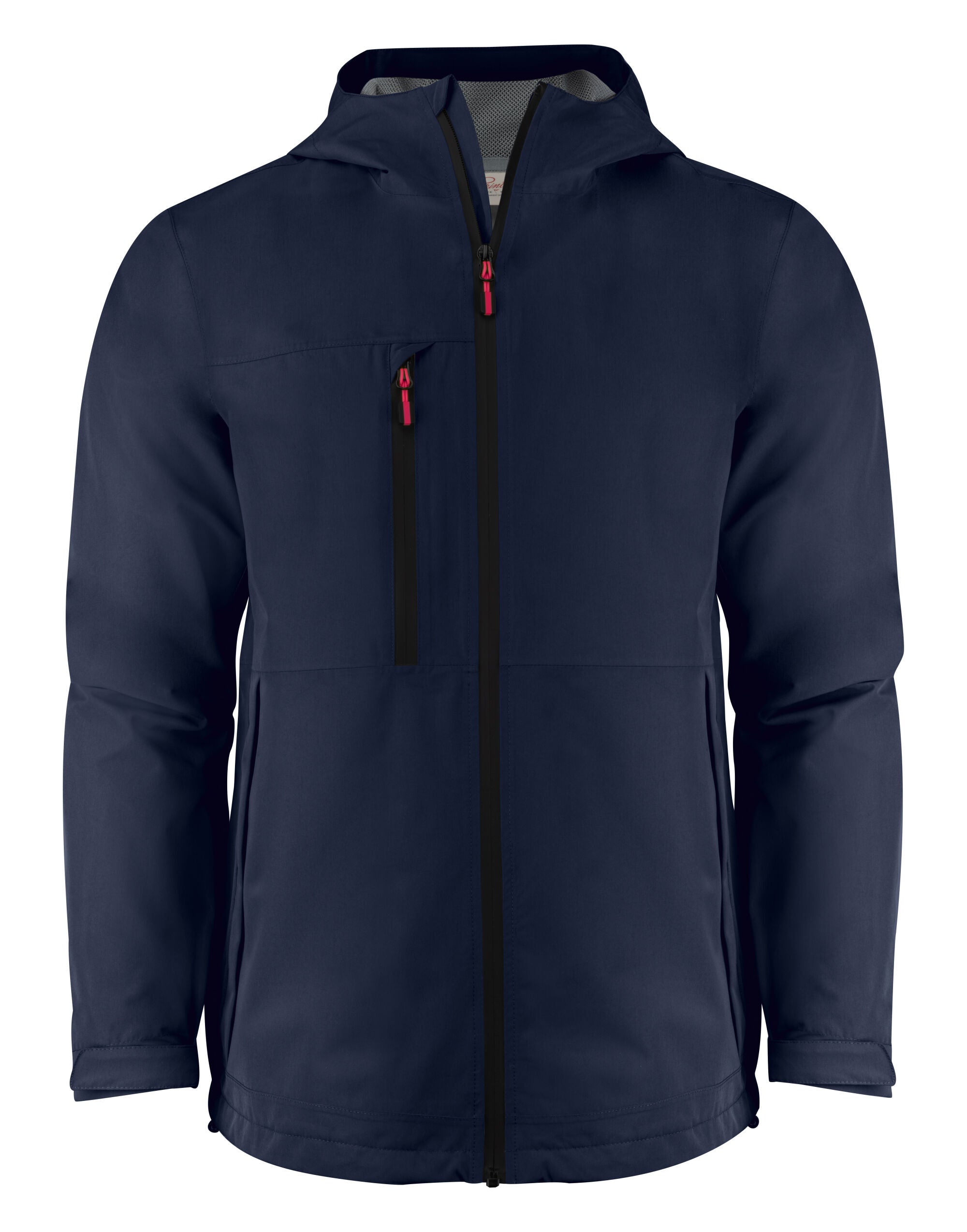 Printer Mens Hiker Jacket PE2261067 - Navy - Customisable Jacket