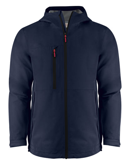 Printer Mens Hiker Jacket PE2261067 - Navy - Customisable Jacket