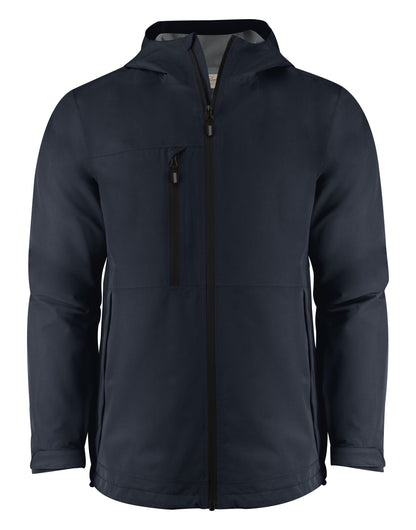 Printer Mens Hiker Jacket PE2261067 - Dark Navy - Customisable Jacket