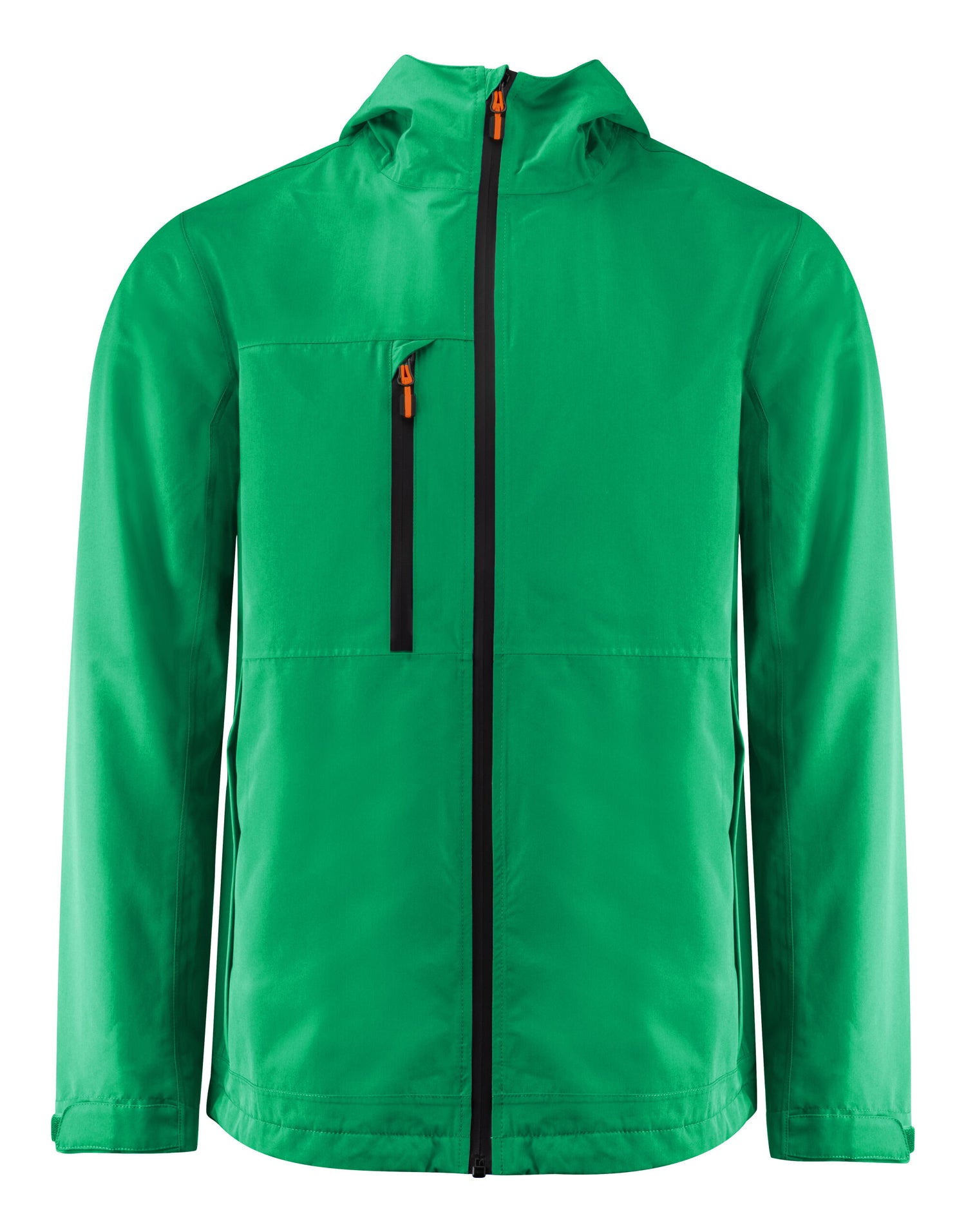 Printer Mens Hiker Jacket PE2261067 - Fresh Green - Customisable Jacket