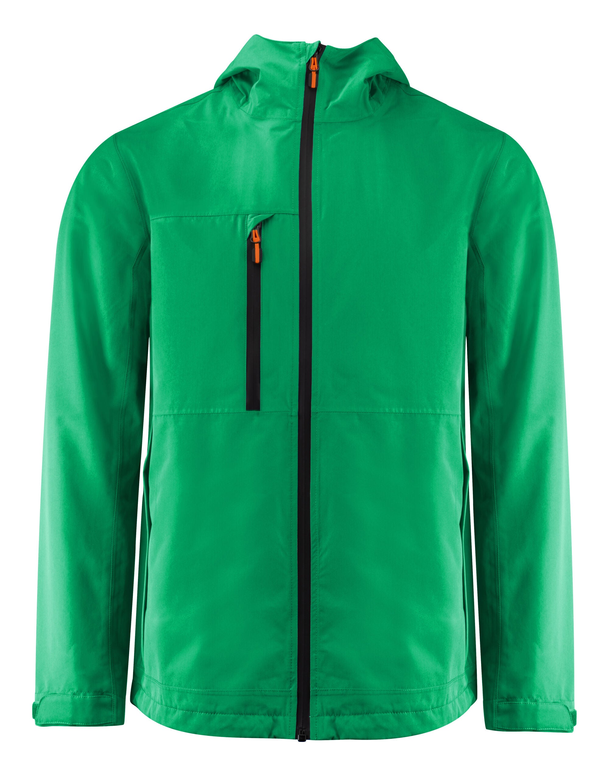 Printer Mens Hiker Jacket PE2261067 - Fresh Green - Customisable Jacket