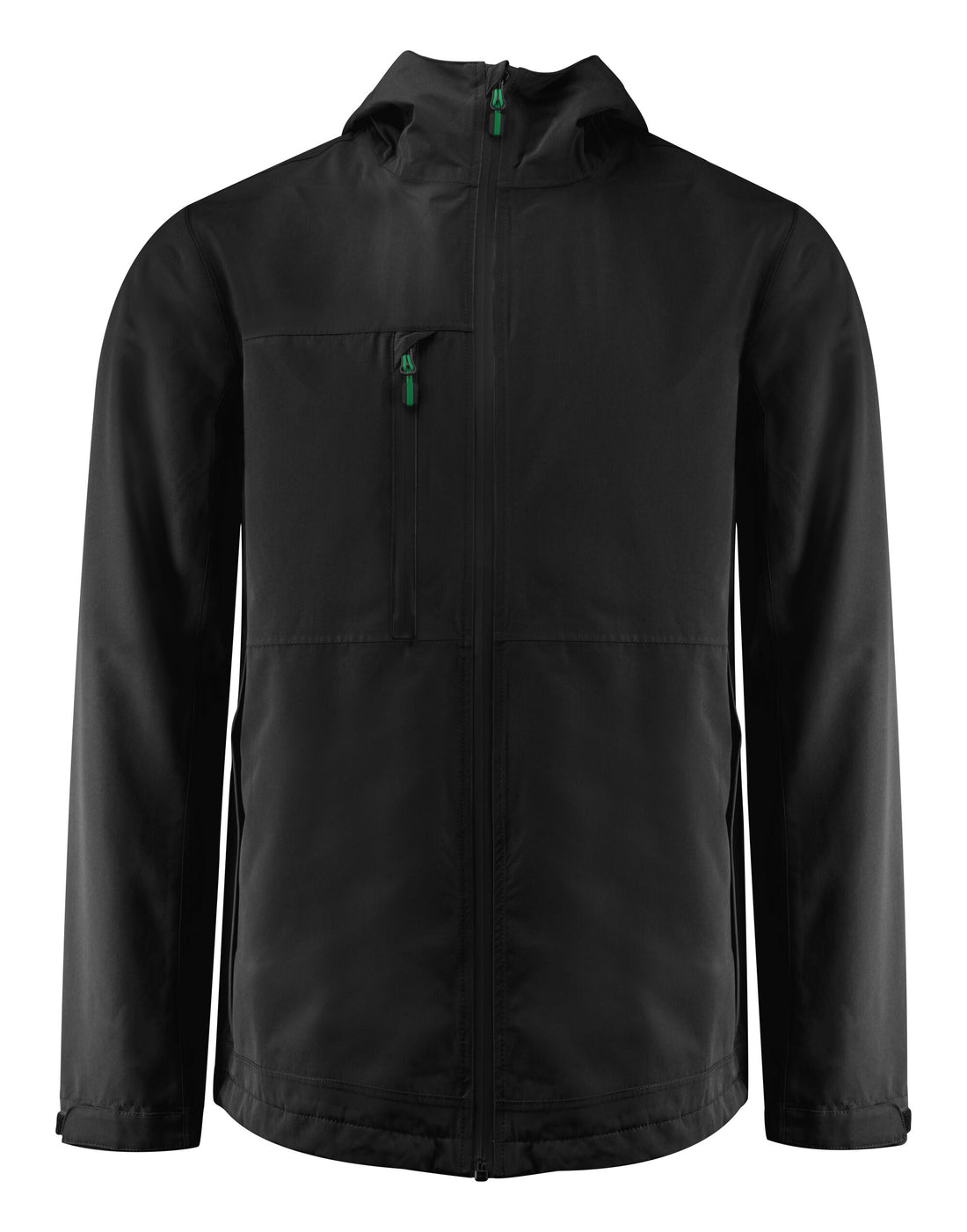 Printer Mens Hiker Jacket PE2261067 - Black - Customisable Jacket