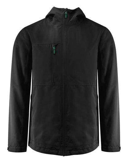 Printer Mens Hiker Jacket PE2261067 - Black - Customisable Jacket