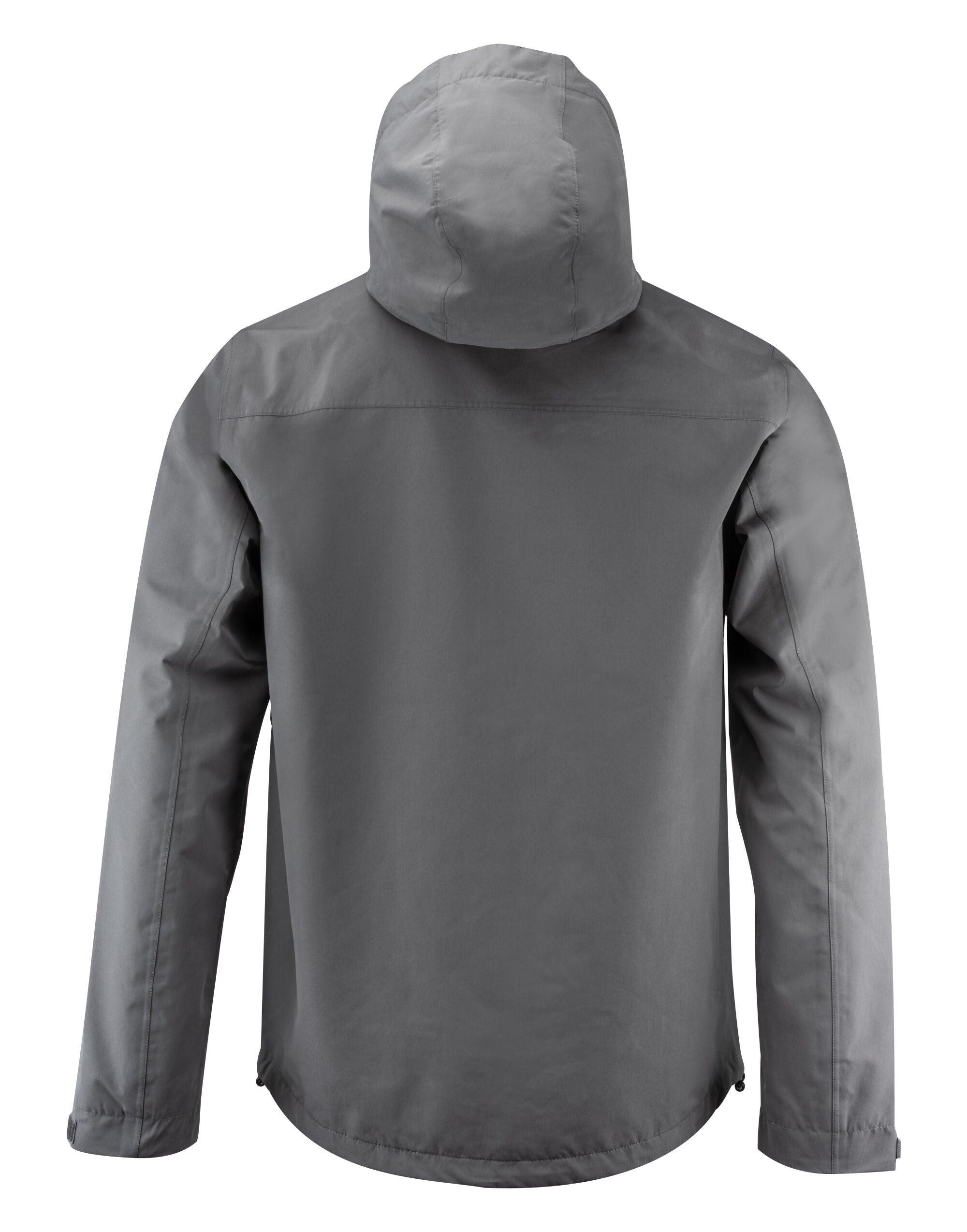 Printer Mens Hiker Jacket PE2261067 - Steel Grey - Customisable Jacket