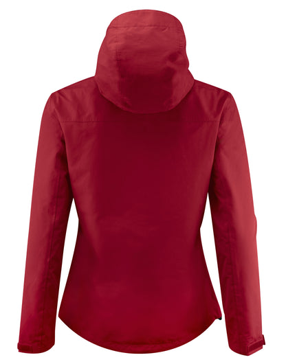 Printer Ladies Hiker Jacket PE2261068 - - Customisable Jackets
