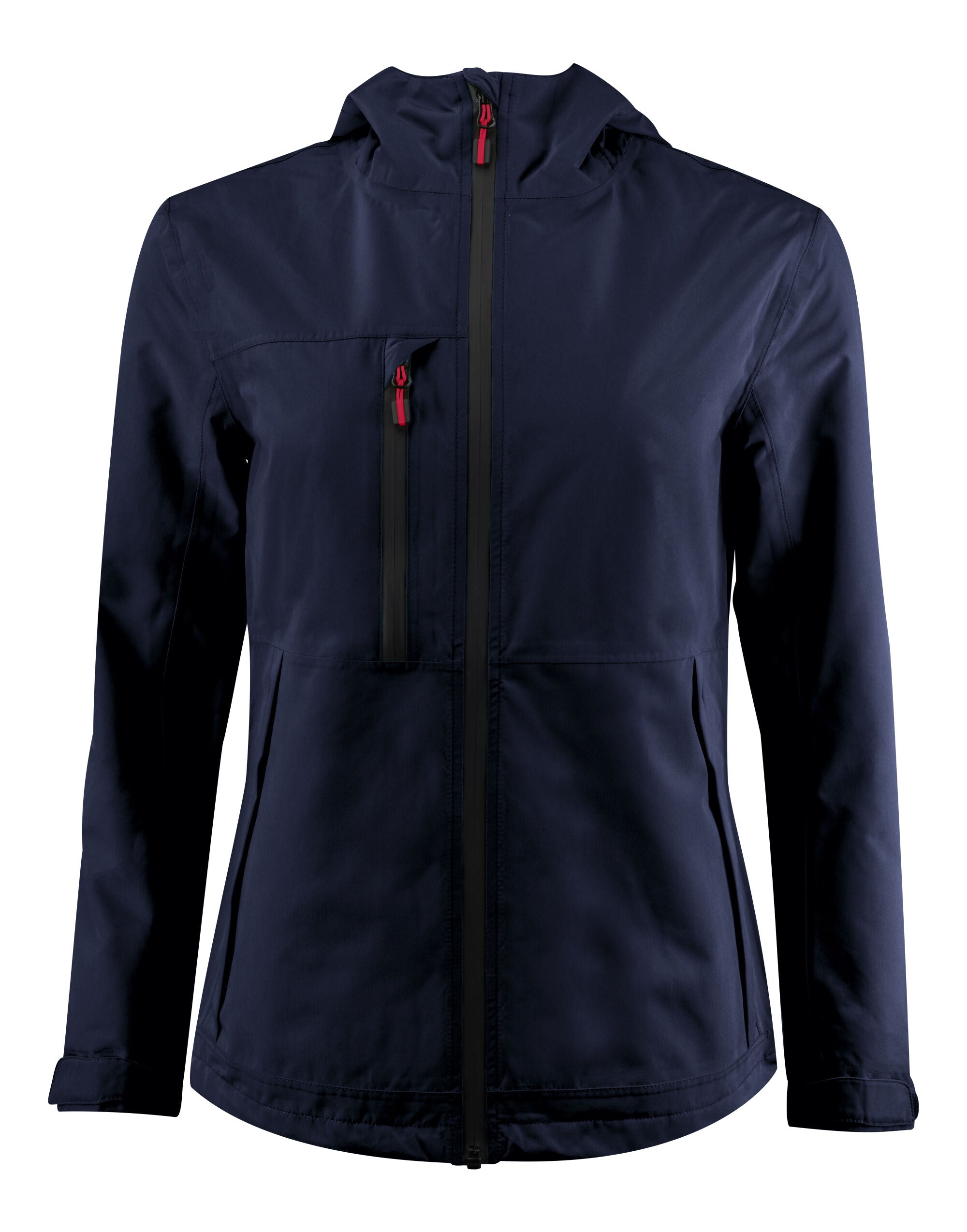 Printer Ladies Hiker Jacket PE2261068 - Navy - Customisable Jackets