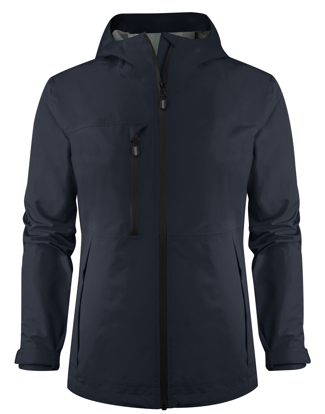 Printer Ladies Hiker Jacket PE2261068 - Dark Navy - Customisable Jackets