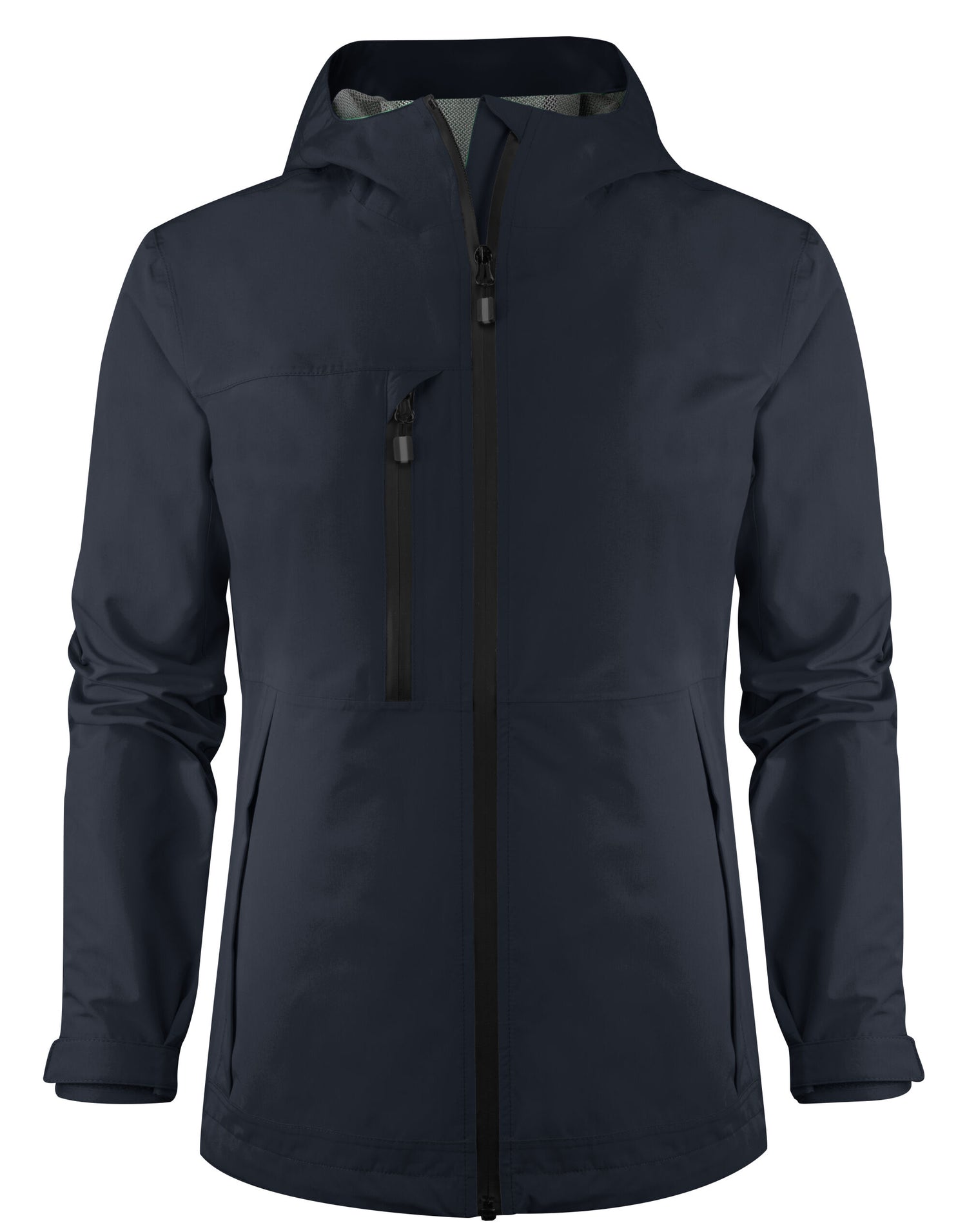 Printer Ladies Hiker Jacket PE2261068 - Dark Navy - Customisable Jackets