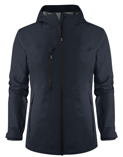Printer Ladies Hiker Jacket PE2261068 - Dark Navy - Customisable Jackets