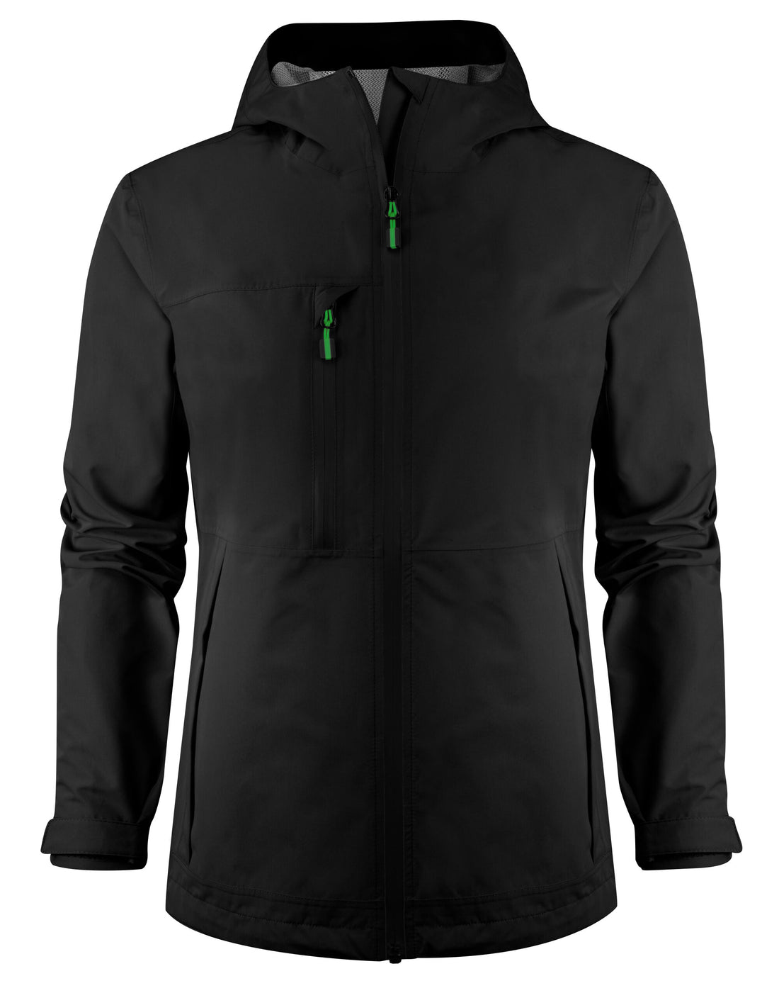 Printer Ladies Hiker Jacket PE2261068 - Black - Customisable Jackets