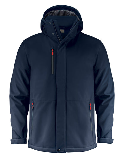 Printer Mens Overlanding Jacket PE2261069 - Navy - Customisable Jacket