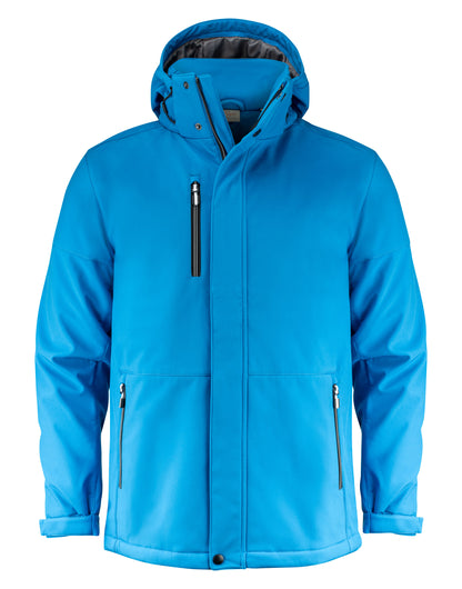 Printer Mens Overlanding Jacket PE2261069 - Ocean Blue - Customisable Jacket