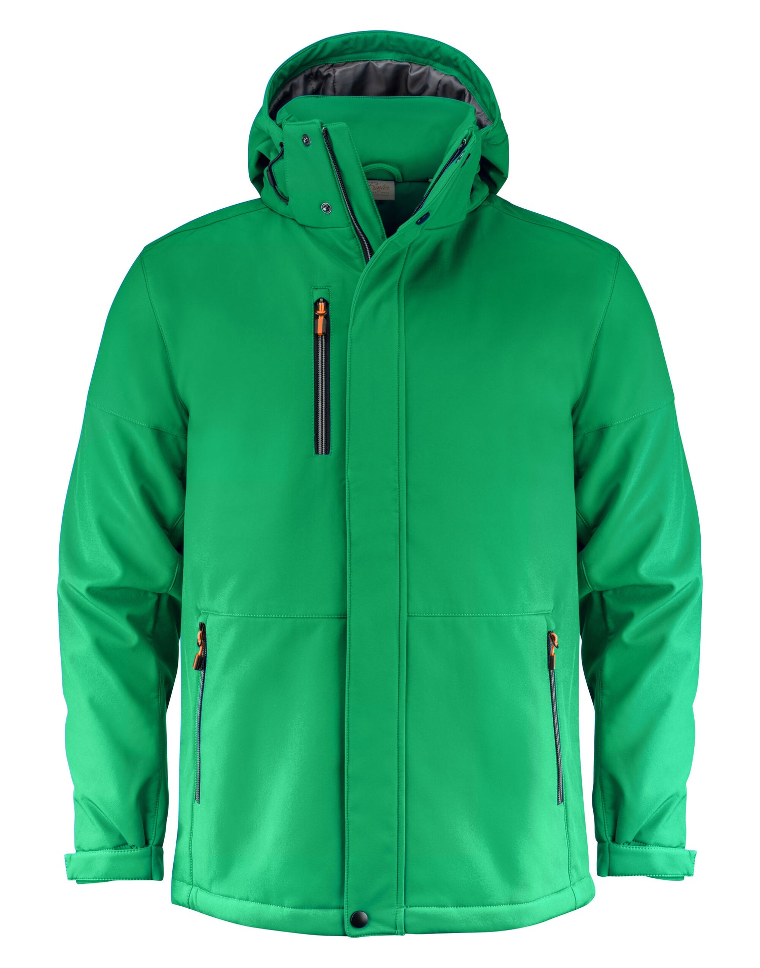 Printer Mens Overlanding Jacket PE2261069 - Fresh Green - Customisable Jacket