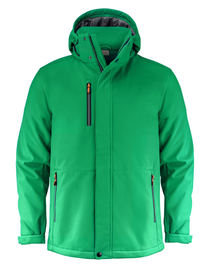 Printer Mens Overlanding Jacket PE2261069 - Fresh Green - Customisable Jacket