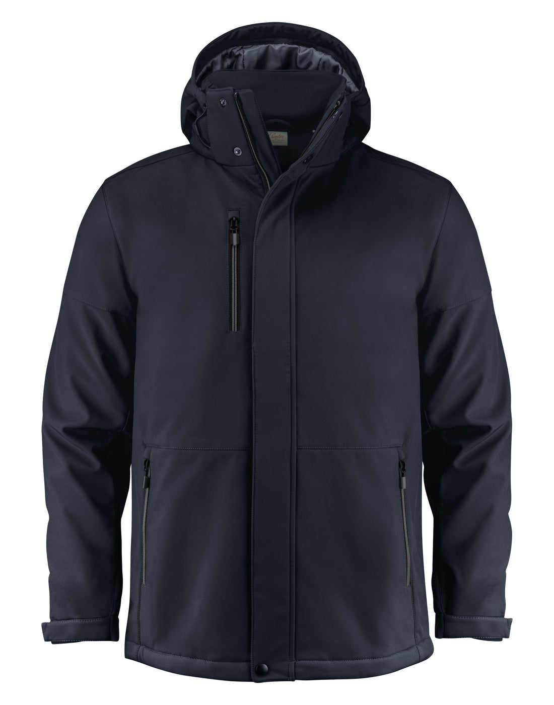 Printer Mens Overlanding Jacket PE2261069 - Dark Navy - Customisable Jacket